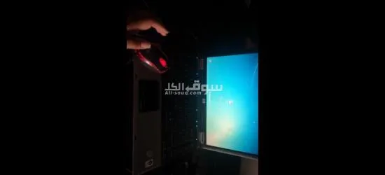 بيسي مستعمل غير سيمانة وكي جي معاه سوري ولكابل دشارج وكابل لويفي