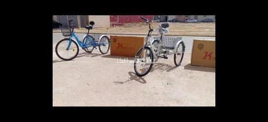 درجات تلاثية العجلات - 4