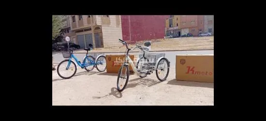 درجات تلاثية العجلات - 6