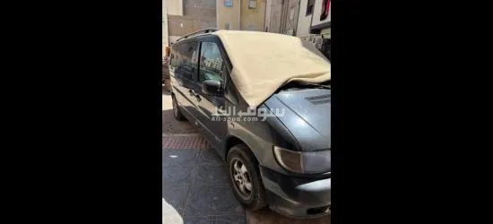 طوموبيل مرسيدس فيطو موديل97 ديوانة 2000