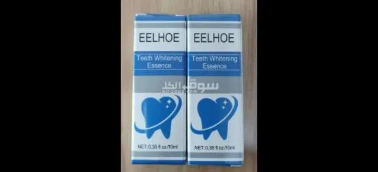 أقوى محلول مبيض  للاسنان