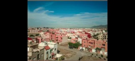 بقعة أرضية في حي رياض السلام بني ملال