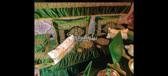 جلسة حناء للبيع