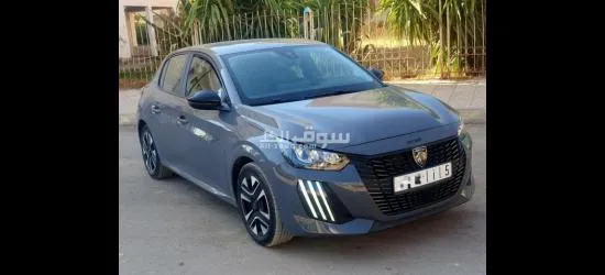 P208 dernière génération Essence