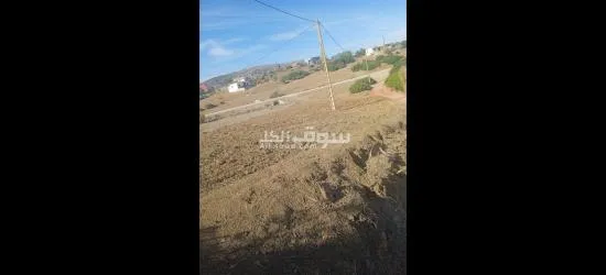 🌿🏡 **فرصة نادرة لامتلاك بقعة أرضية محفظة بالقرب من تطوان!** 🌟