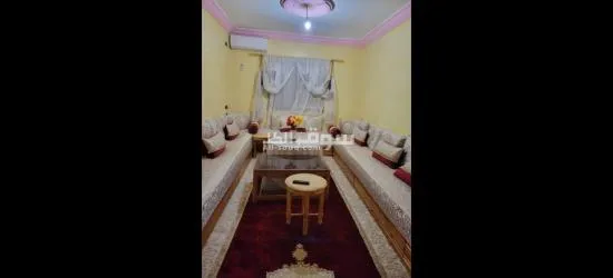 شقة للكراء اليومي للعائلات