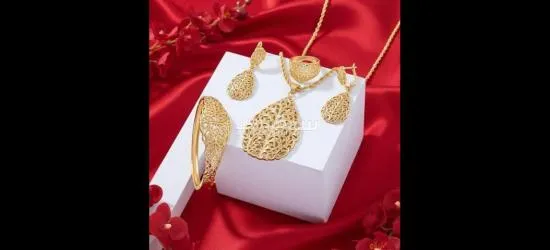 اونصوبل انيقة بلاكيور شبيه الذهب بثمن مناسب