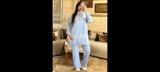كيطمة بثوب مونطي - 4