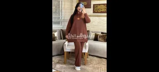 كيطمة بثوب مونطي - 8