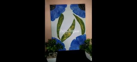 لوحات فنية من تواب قماش - 2