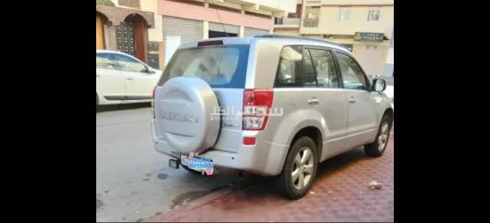 سيارة ممتازة مازوط 7 الخيل موديل 2009