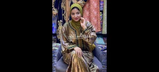 قفطان مغربي