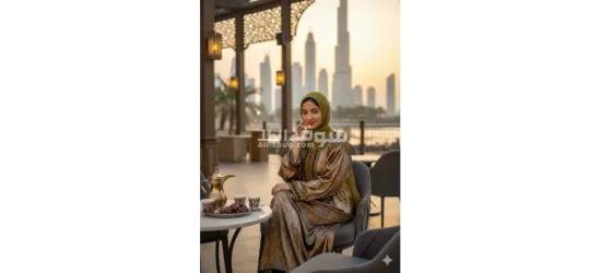 قفطان مغربي - 4