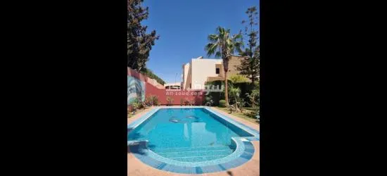 فيلات للبيع بمدينة أكادير