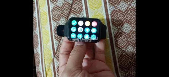 ساعة هواوي إلكترونية