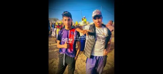 متواجد بنواحي وادي زم