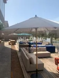 Parasol bois - 4