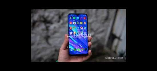 هاتف realme 5
