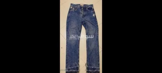 سروال جينز بوي فراند