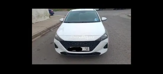 HYUNDAI ACCENT BVA 11/2022