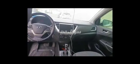 HYUNDAI ACCENT BVA 11/2022 - 5