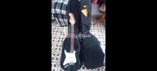 guitare électrique 🎸