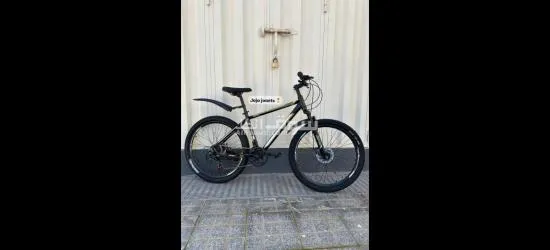 vélo vtt sport bike gtr