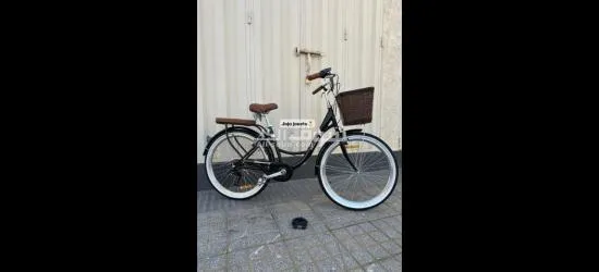 vélo madame classique
