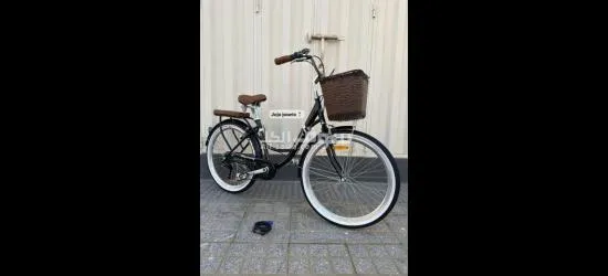 vélo madame classique - 2