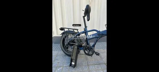 vélo Électrique Likebike shine pro - 4