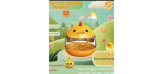 فقاسة صغيرة - 3