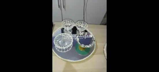 بلاطو حفلات مناسبات وللزينة ايضا بلمسة فنية - 2