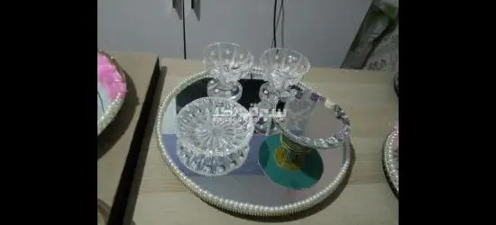 بلاطو حفلات مناسبات وللزينة ايضا بلمسة فنية - 4