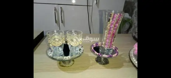 بلاطو حفلات مناسبات وللزينة ايضا بلمسة فنية - 5