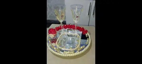 بلاطو حفلات مناسبات وللزينة ايضا بلمسة فنية - 10