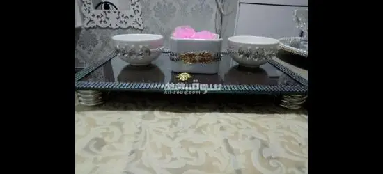 بلاطو حفلات مناسبات وللزينة ايضا بلمسة فنية - 13