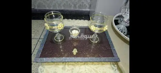 بلاطو حفلات مناسبات وللزينة ايضا بلمسة فنية - 14