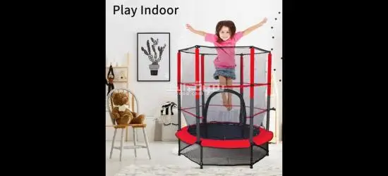 Trampoline magnifique - 4