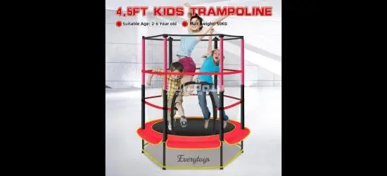 Trampoline magnifique - 7