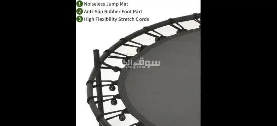 Trampoline magnifique - 10