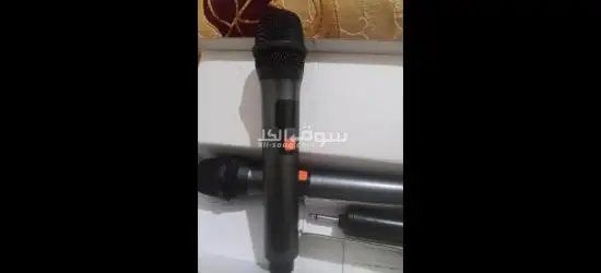 2 ميكروفون و الثمن قابل للتفاوض - 3