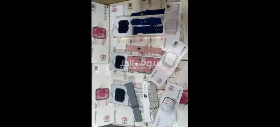 ساعة ذكية Smart watch serie 9 - 3