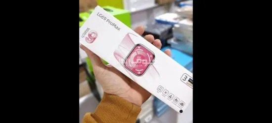 ساعة ذكية Smart watch serie 9 - 5