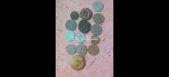 نقود قديمة