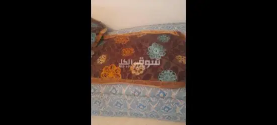 صالة مغربية في حالة جيدة - 4