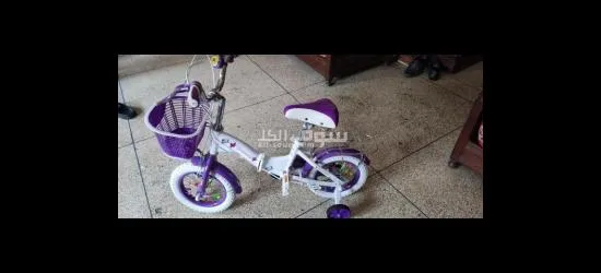دراجة للأطفال