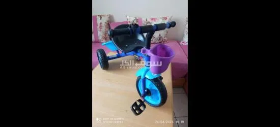 بيع دراجة أطفال