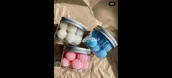 مقشر جسم رائع و مفيد ????❤️????