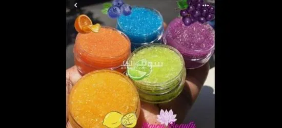 مقشر جسم رائع و مفيد ????❤️???? - 2