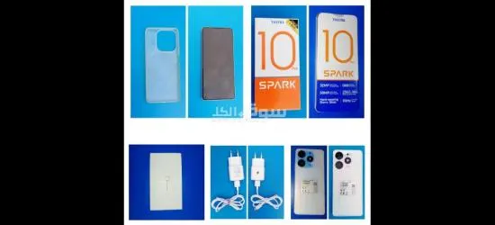 Tecno Spark 10Pro